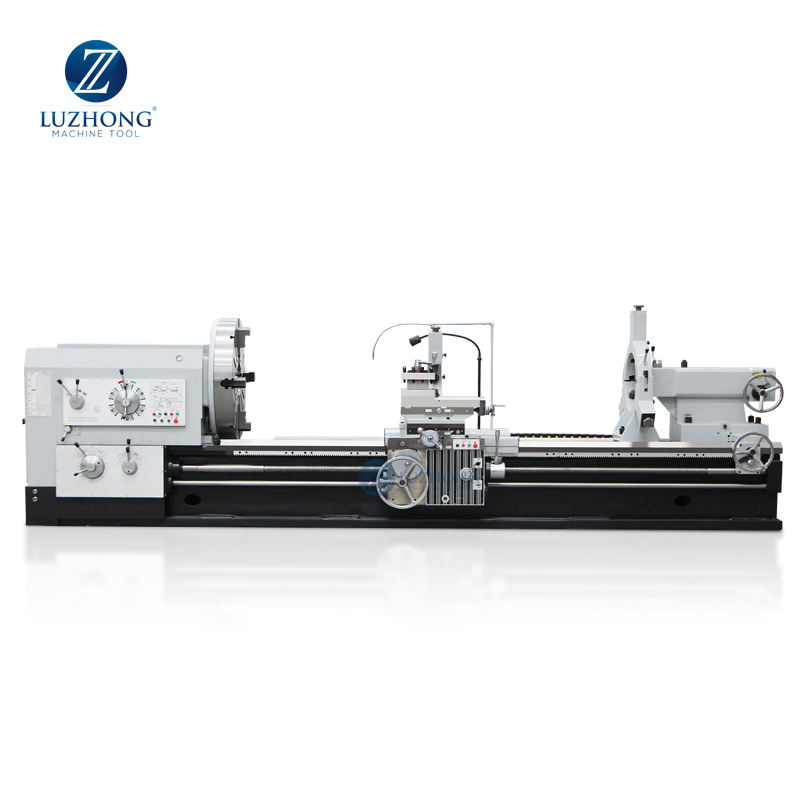 LUZHONG Q1322 Heavy Duty Pipe Threading Machine Tool CNC Lathe