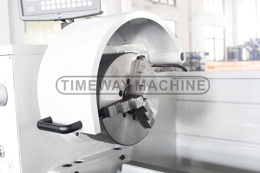 Timeway CL-410/1500 Horizontal Lathe Machine