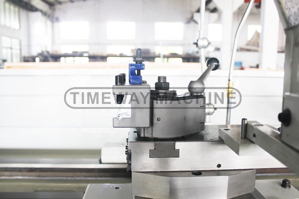 Timeway CL-410/1500 Horizontal Lathe Machine