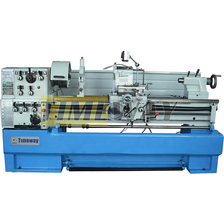 Timeway CL-410/1500 Horizontal Lathe Machine