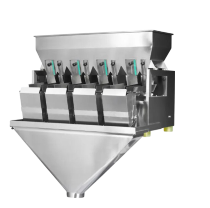 Linear Weigher for Efficient Packaging