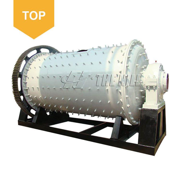 Gold Ore Ball Mill Machine