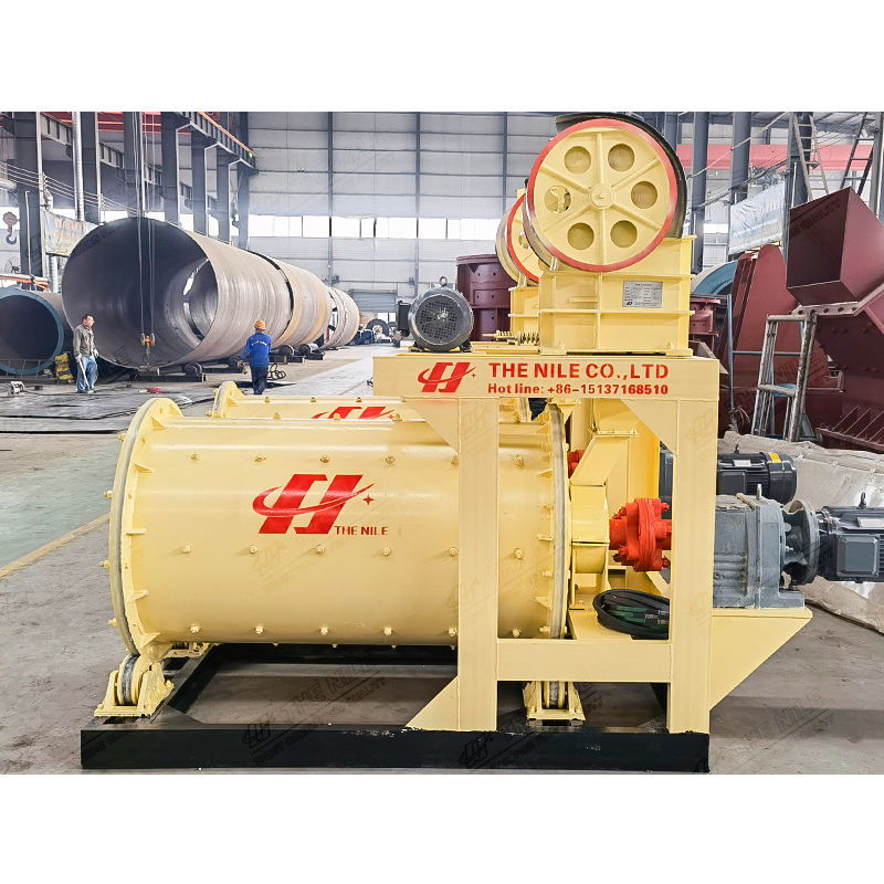 Gold Ore Ball Mill Machine