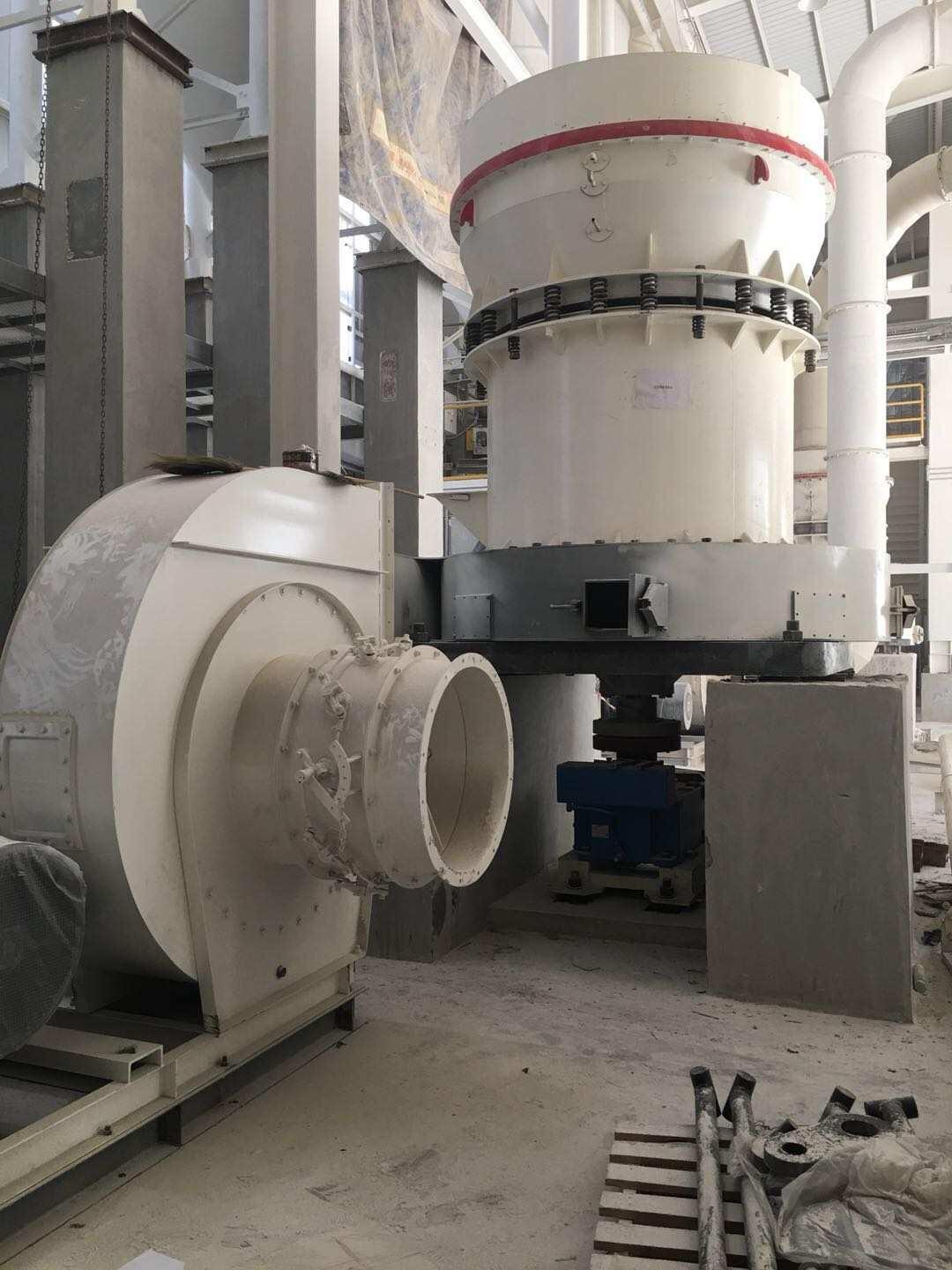 MTW138 Grinding Mill