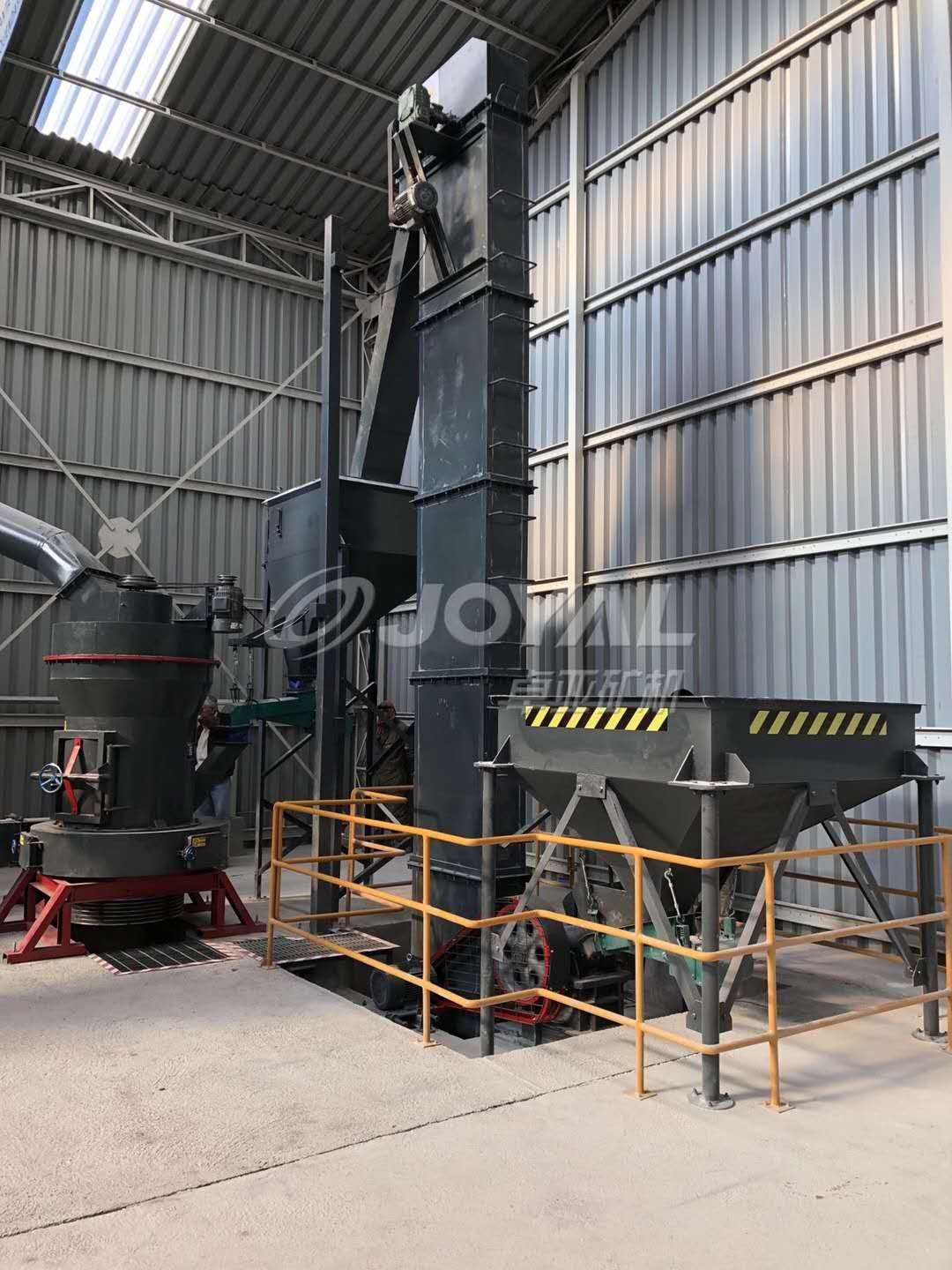 MTW138 Grinding Mill