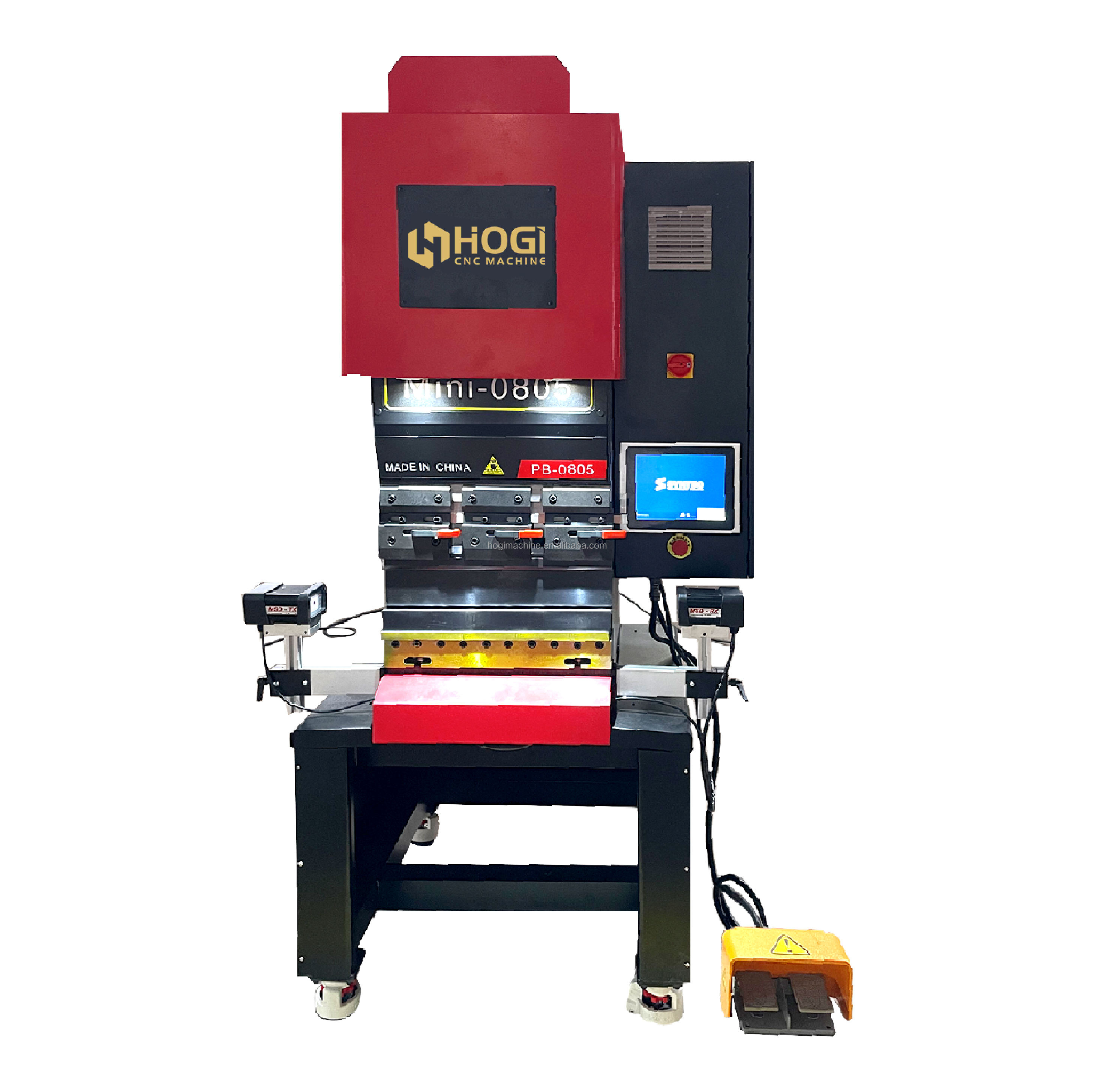 HOGI Electric Servo MINI Press Brake