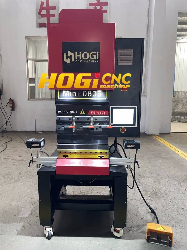 HOGI Electric Servo MINI Press Brake