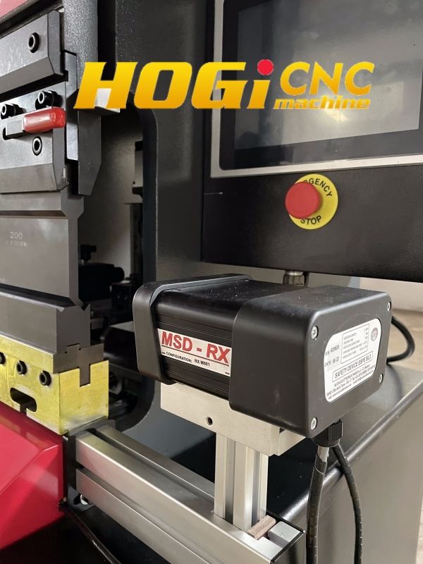 HOGI Electric Servo MINI Press Brake