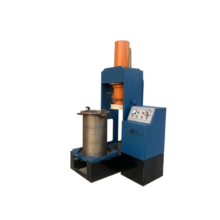 Shengquan Screw Oil Press