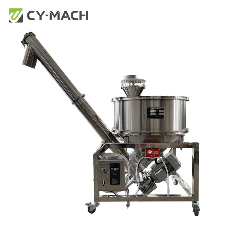 CY-MACH Poultry Farming Auto Feed Screw Conveyor Machine