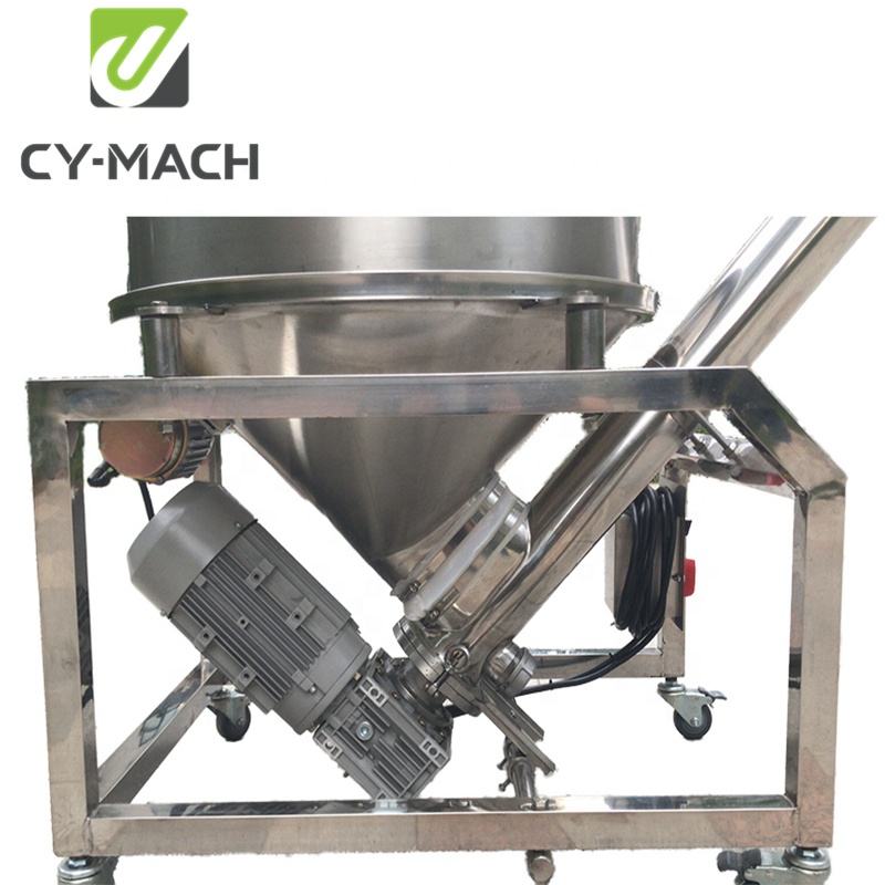 CY-MACH Poultry Farming Auto Feed Screw Conveyor Machine