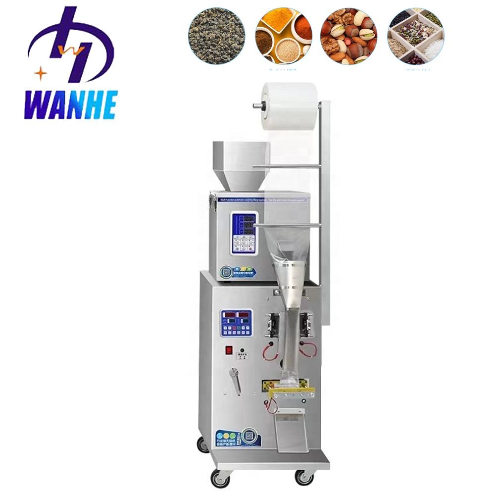 WANHE Automatic Bag Sealing Machine