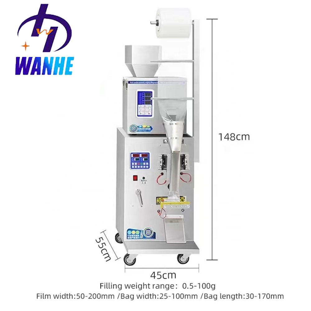 WANHE Automatic Bag Sealing Machine