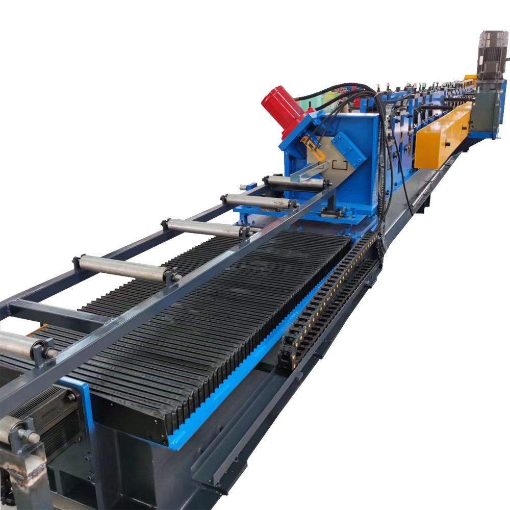 Huayang Hydraulic Cutting Machine