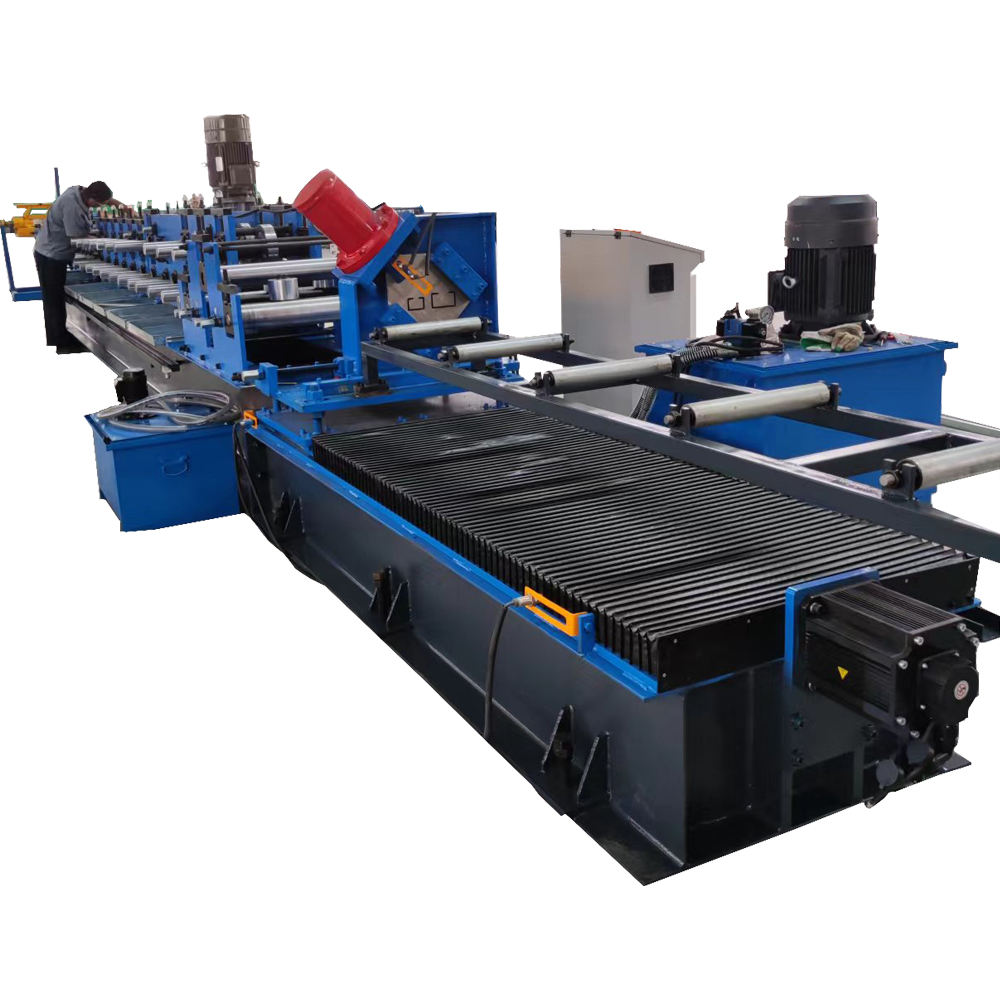 Huayang Hydraulic Cutting Machine