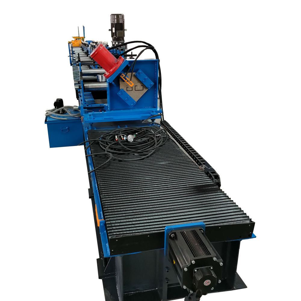 Huayang Hydraulic Cutting Machine