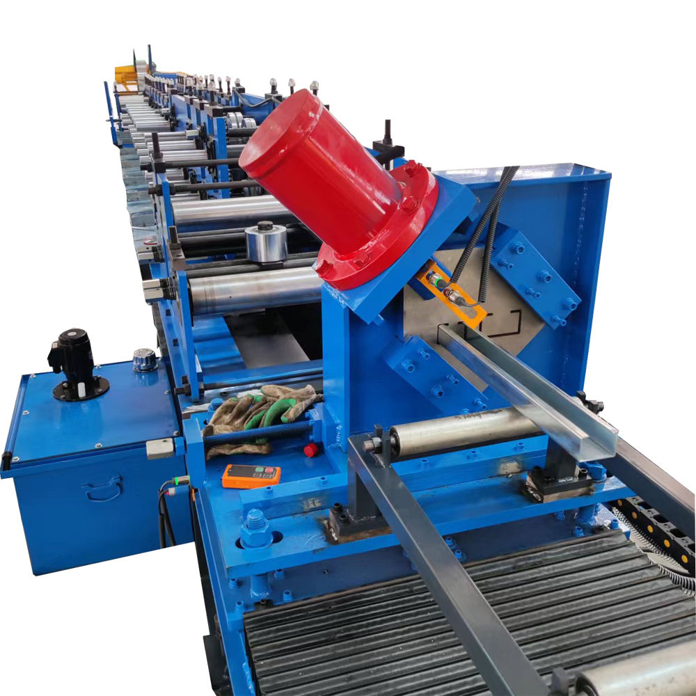 Huayang Hydraulic Cutting Machine