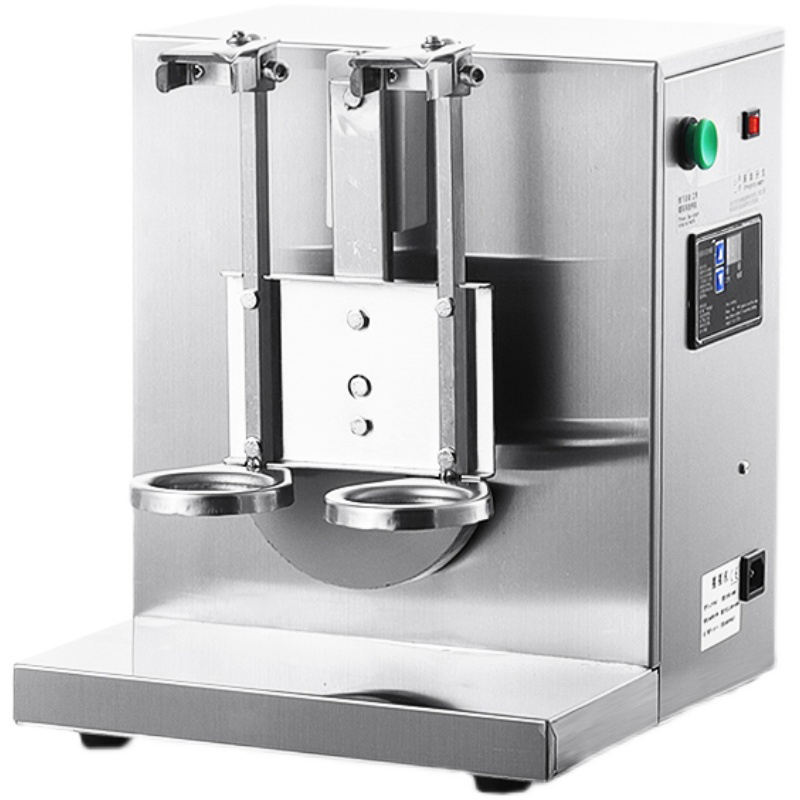 Bubble Tea Shaking Machine Stainless Steel Automatic Milk Tea Shake Machine