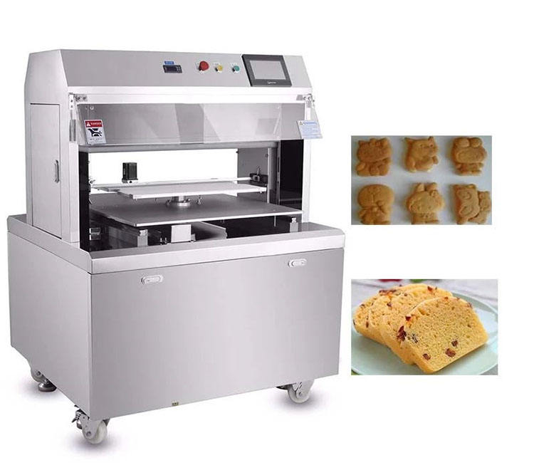 Automatic Cake Cutting Machine Making Machine Cutter