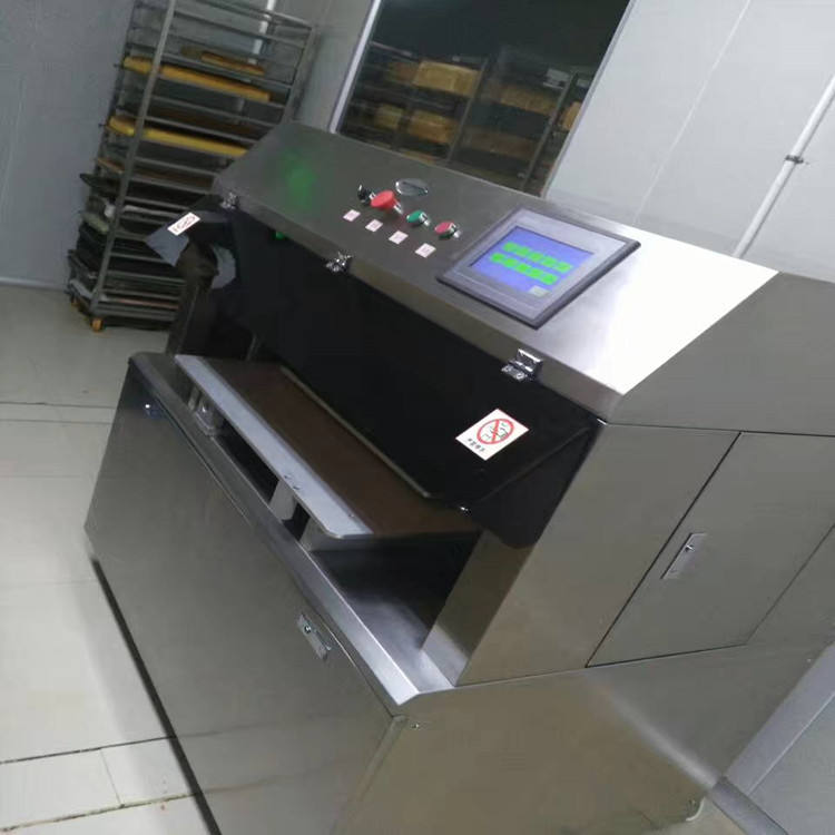 Automatic Cake Cutting Machine Making Machine Cutter