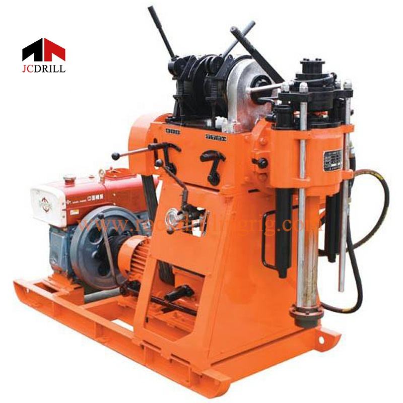 JCDRILL Portable Drilling Rig