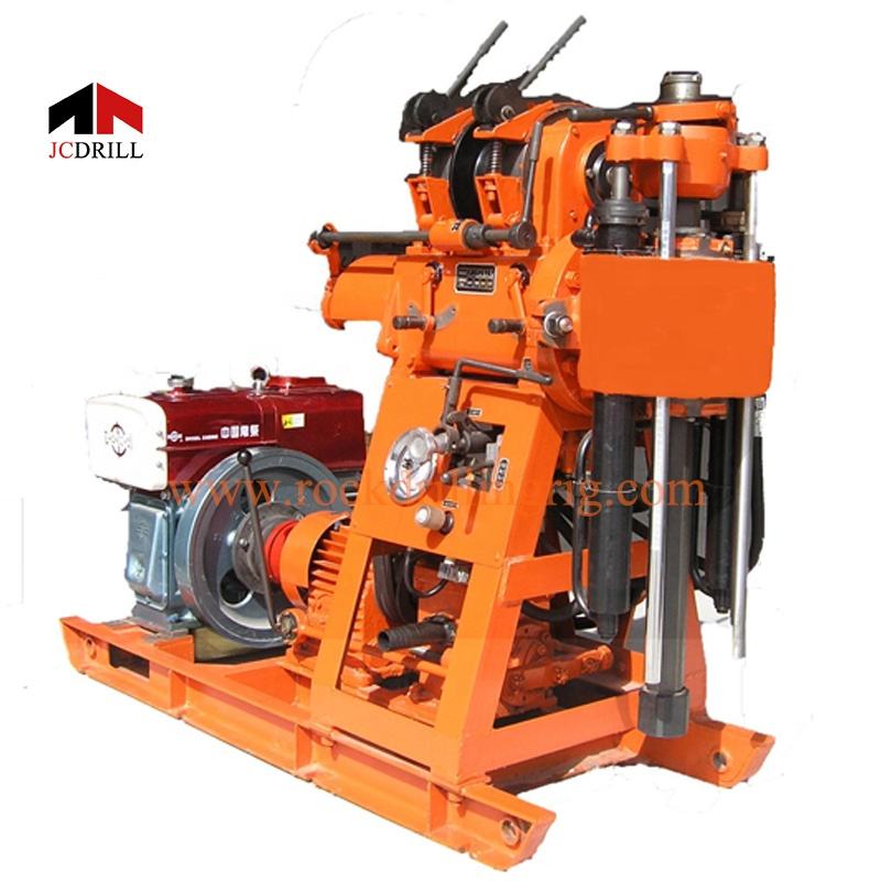 JCDRILL Portable Drilling Rig