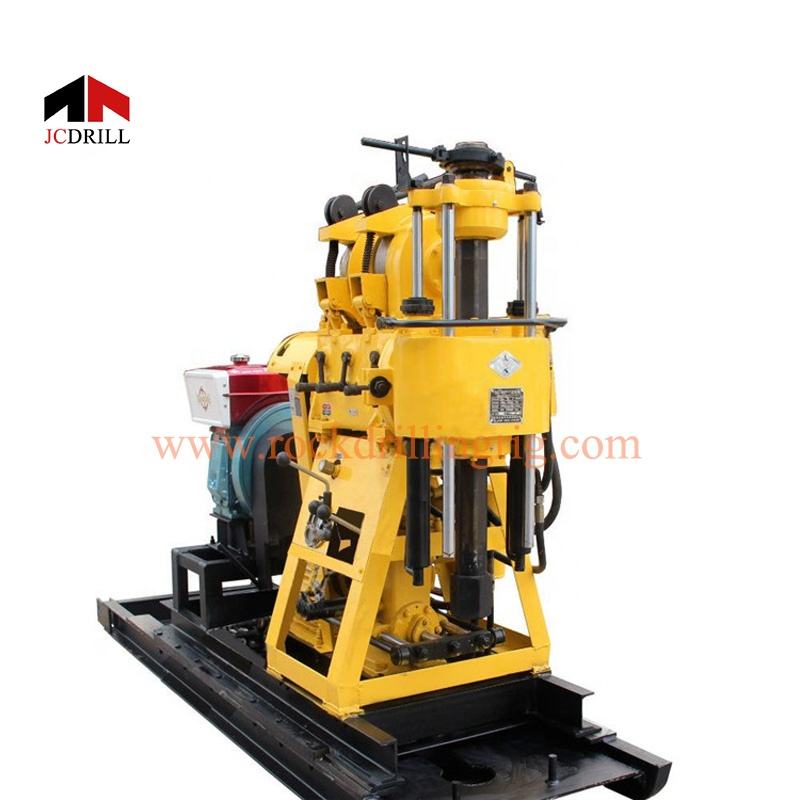 JCDRILL Portable Drilling Rig