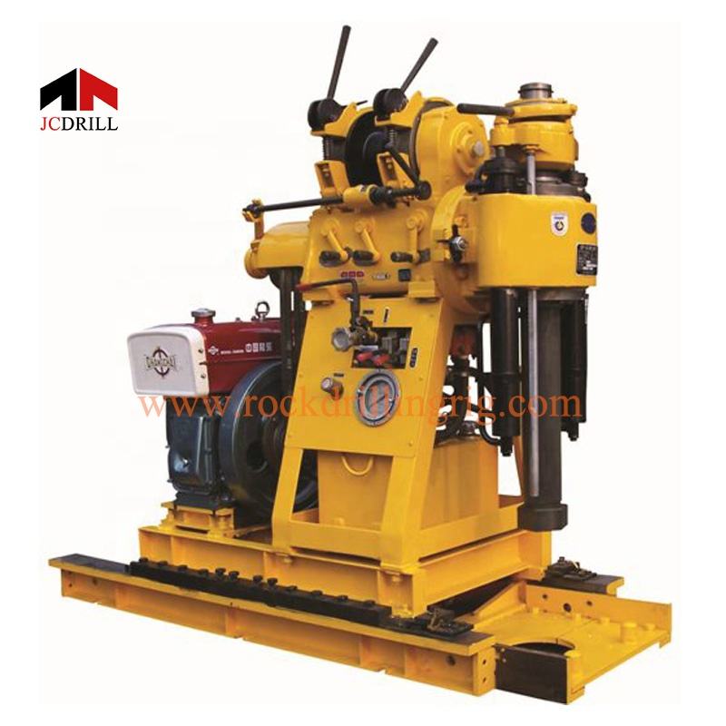 JCDRILL Portable Drilling Rig