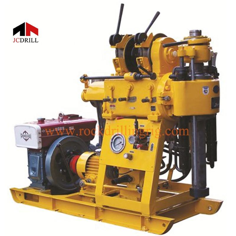 JCDRILL Portable Drilling Rig