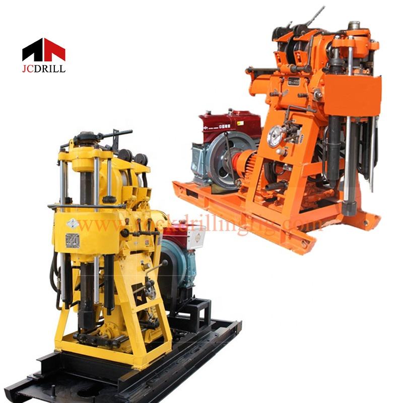 JCDRILL Portable Drilling Rig