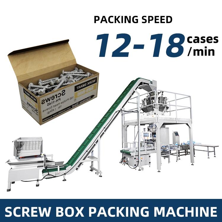 Hardware Counting Packing Machine