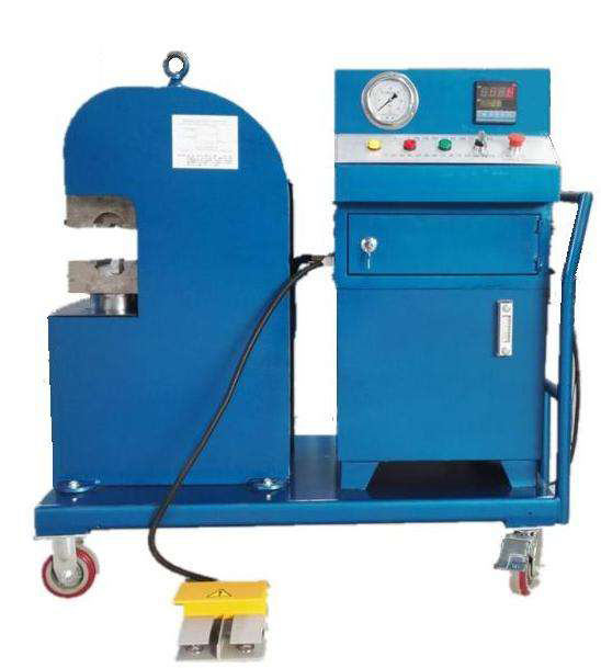 Hydraulic Wire Rope Sling Making Pressing Machine