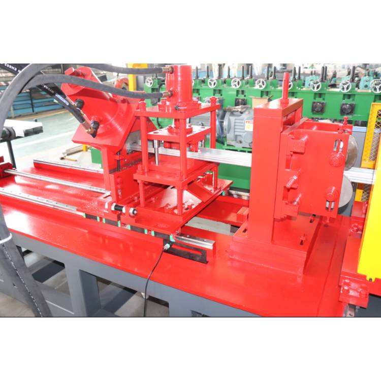 High-Performance Steel Frame Production Machine