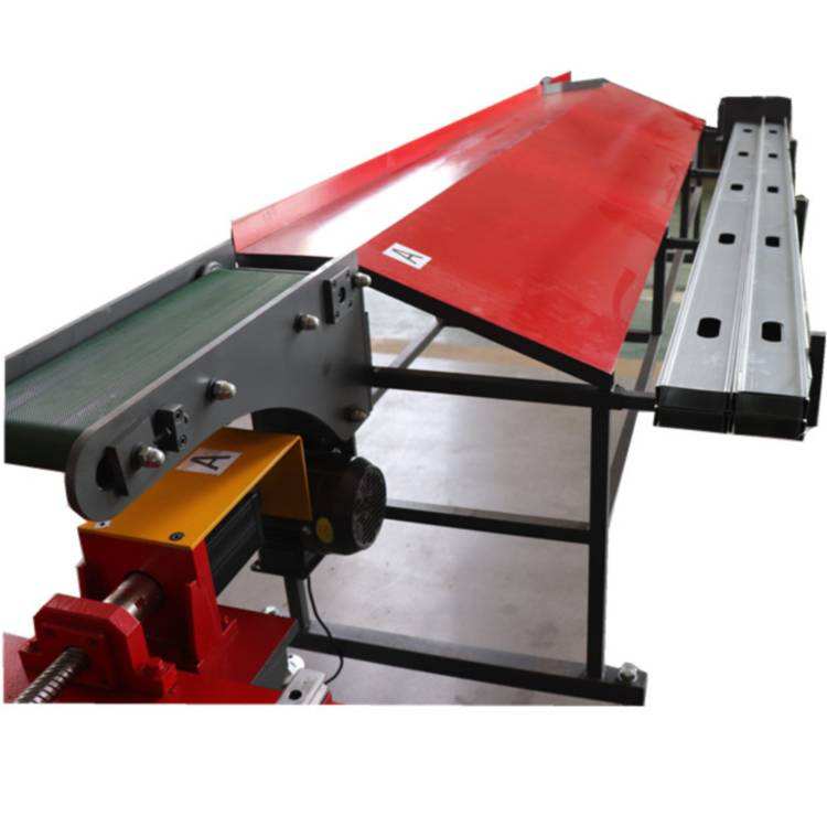 High-Performance Steel Frame Production Machine