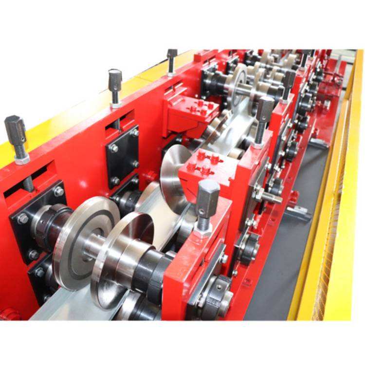 High-Performance Steel Frame Production Machine