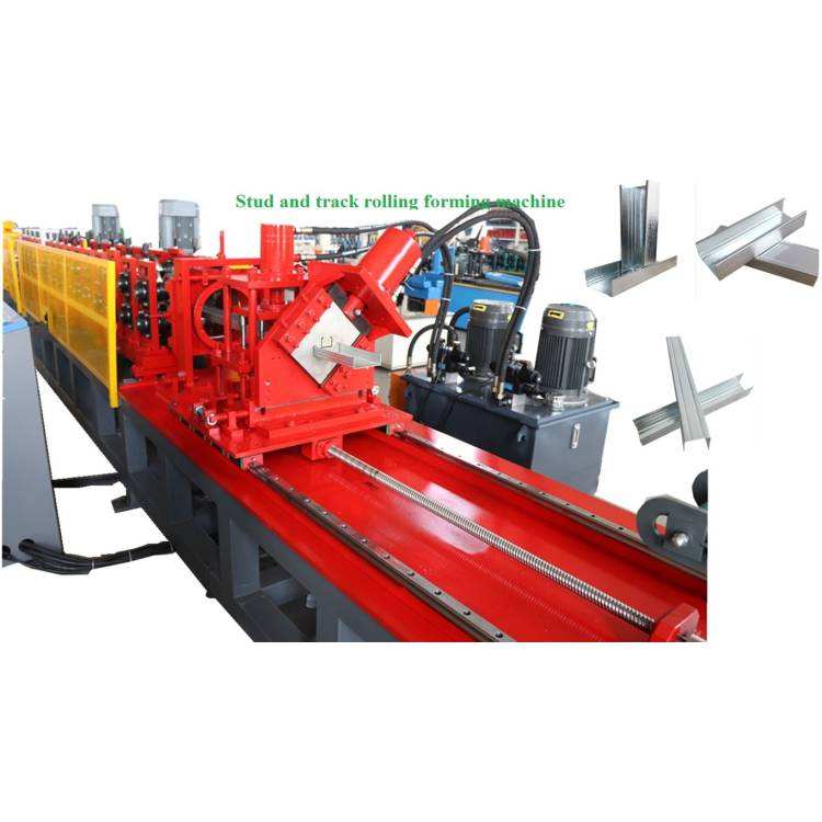 High-Performance Steel Frame Production Machine