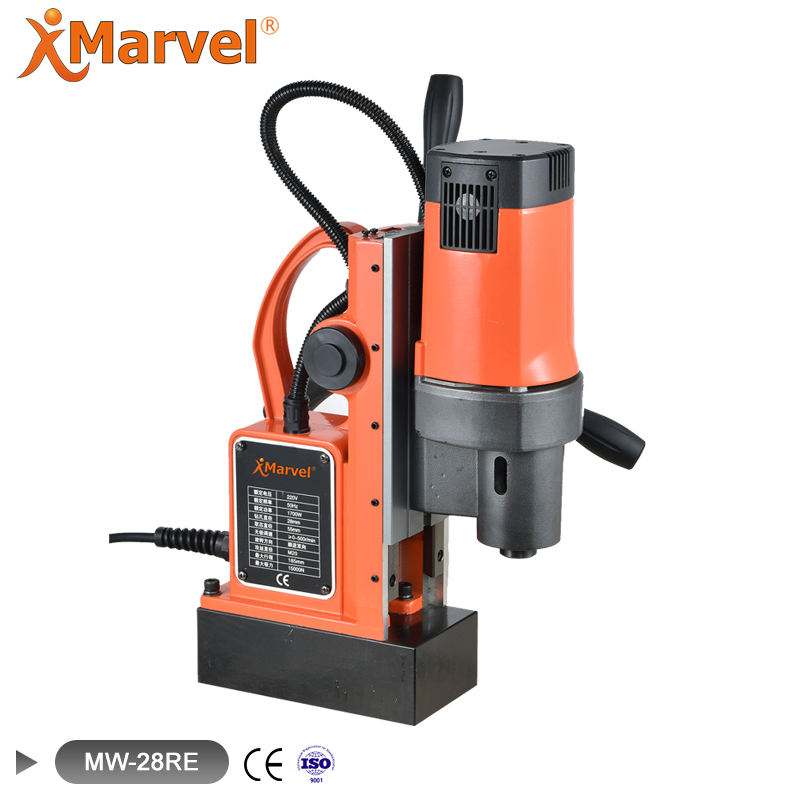 MW-28RE 28mm MARVEL Magnetic Drill