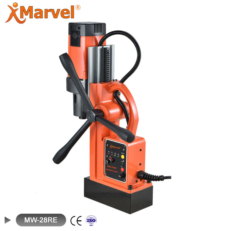 MW-28RE 28mm MARVEL Magnetic Drill