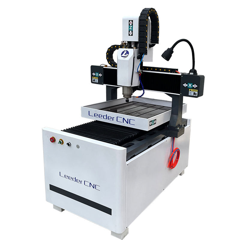 Smaller CNC Router Machine 6060 6090 CNC Milling Machine