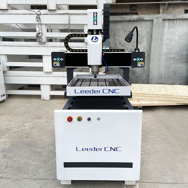 Smaller CNC Router Machine 6060 6090 CNC Milling Machine