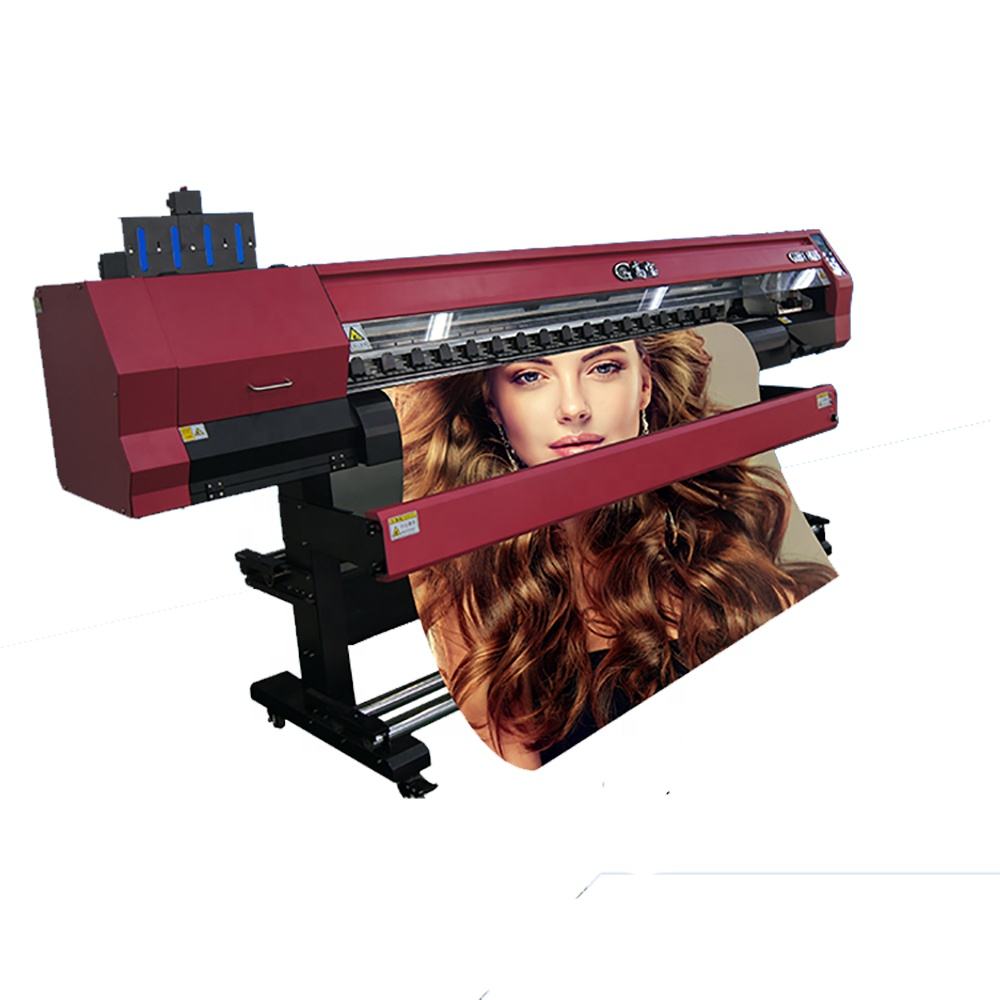 Digital Printer for Sublimation Paper Using by Best Model GB1823