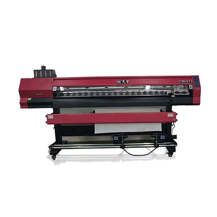 Digital Printer for Sublimation Paper Using by Best Model GB1823