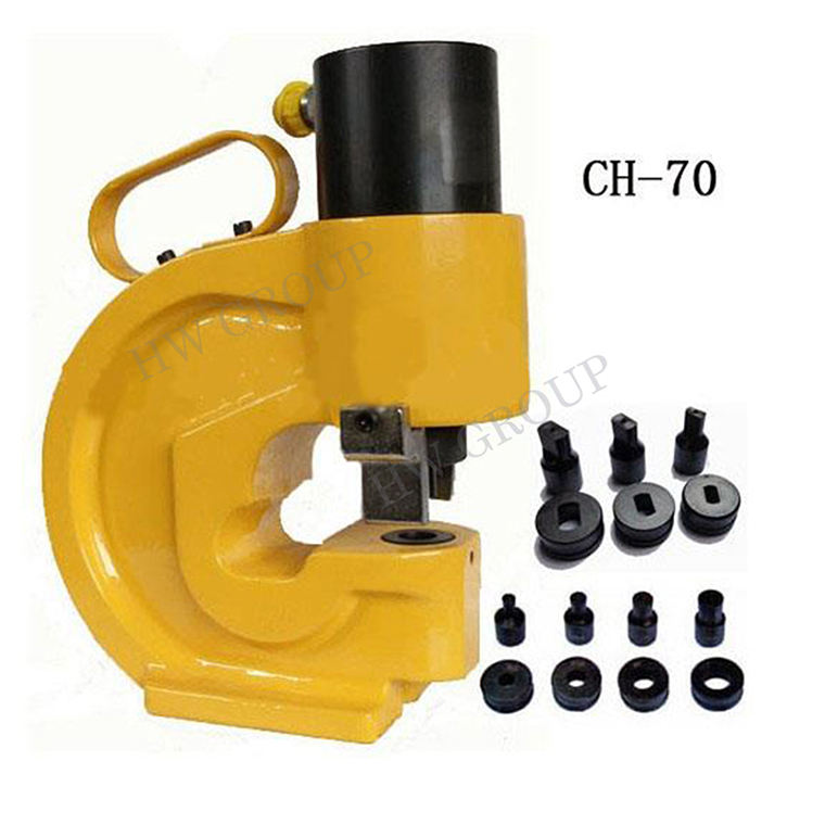 HW Hydraulic Punching Machine