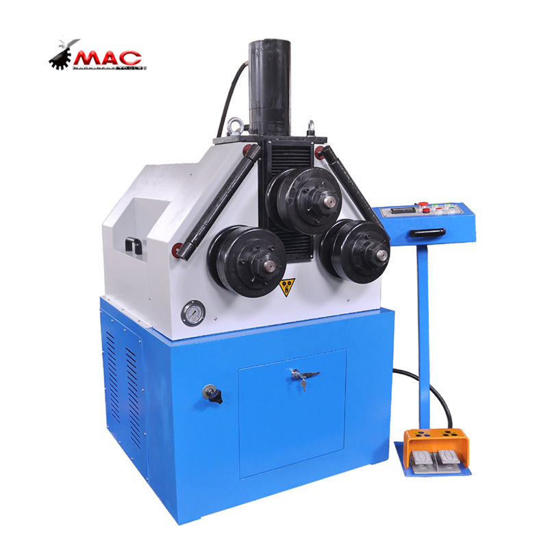 Profile Sheet Round Bending Machine by SMAC