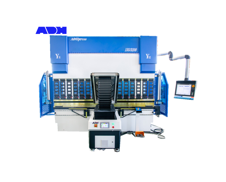 Sheet Metal Bending Machine Hydraulic Press Brake by ADH