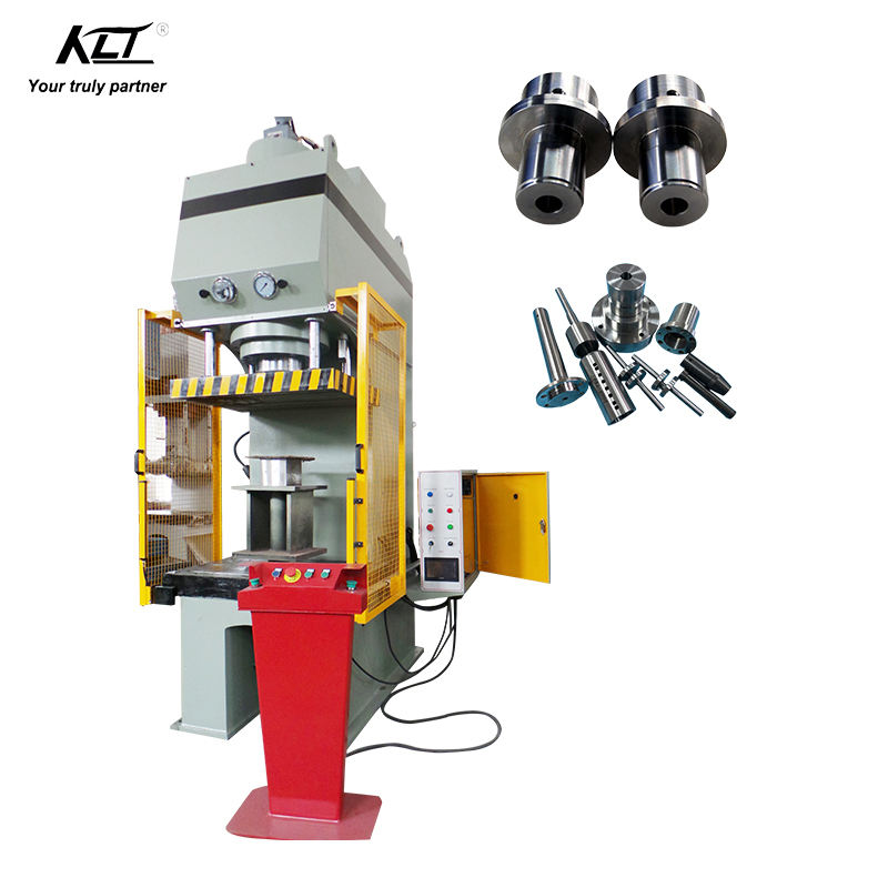 Single Arm Hydraulic Press YKT-10T by KLT