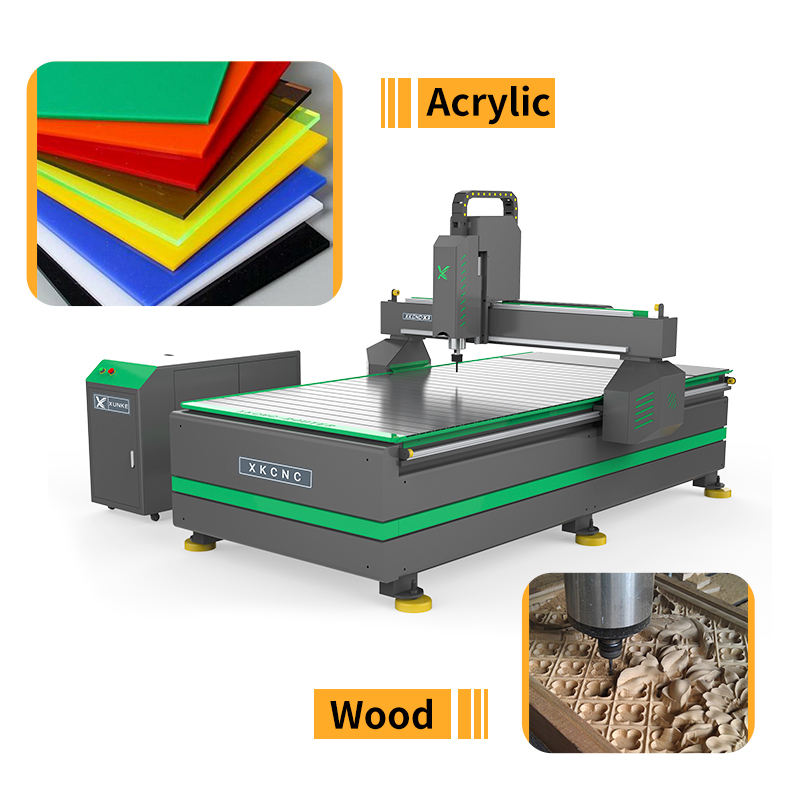 CNC Router Wood Carving Machine