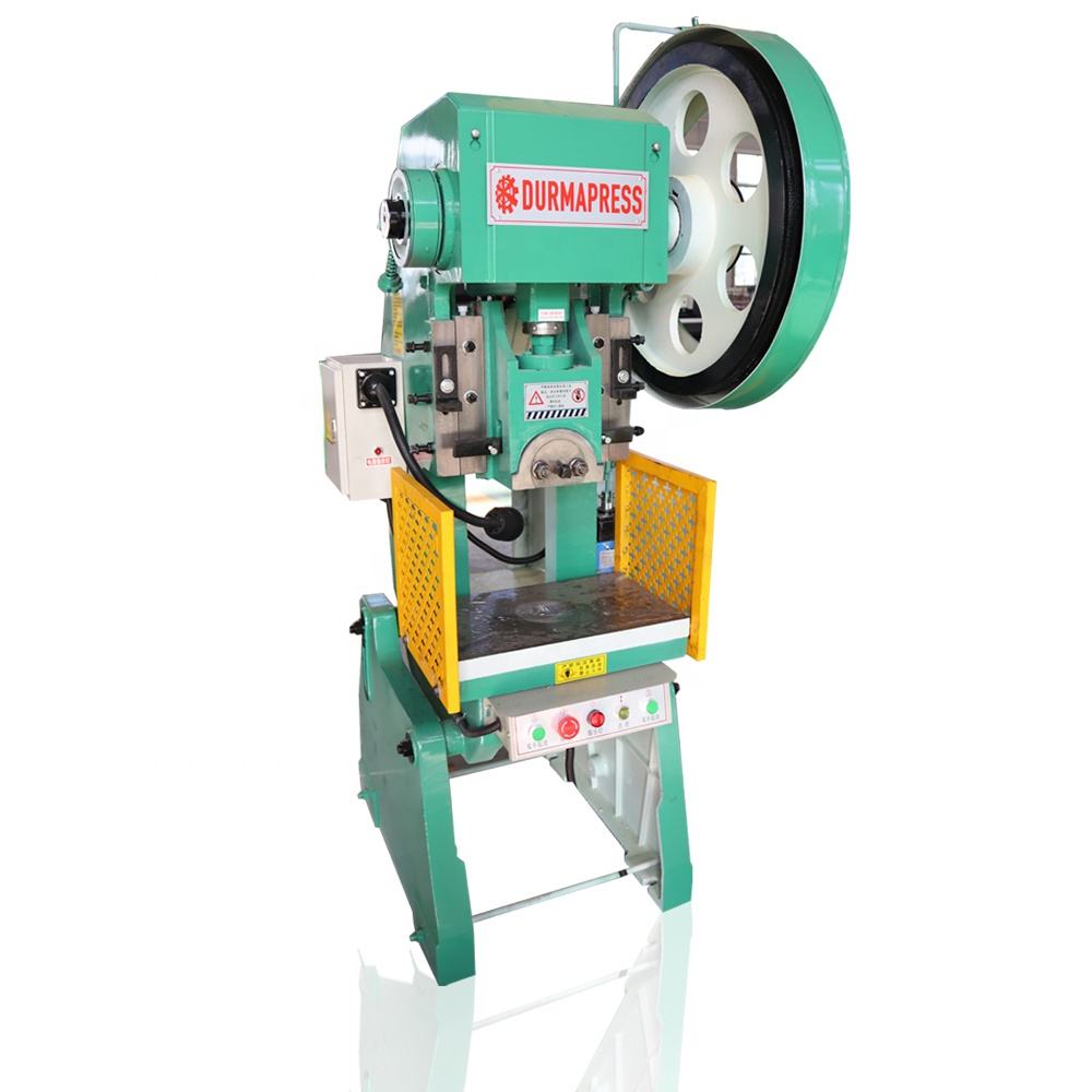 Mechanical Power Press J23 by Durmapress