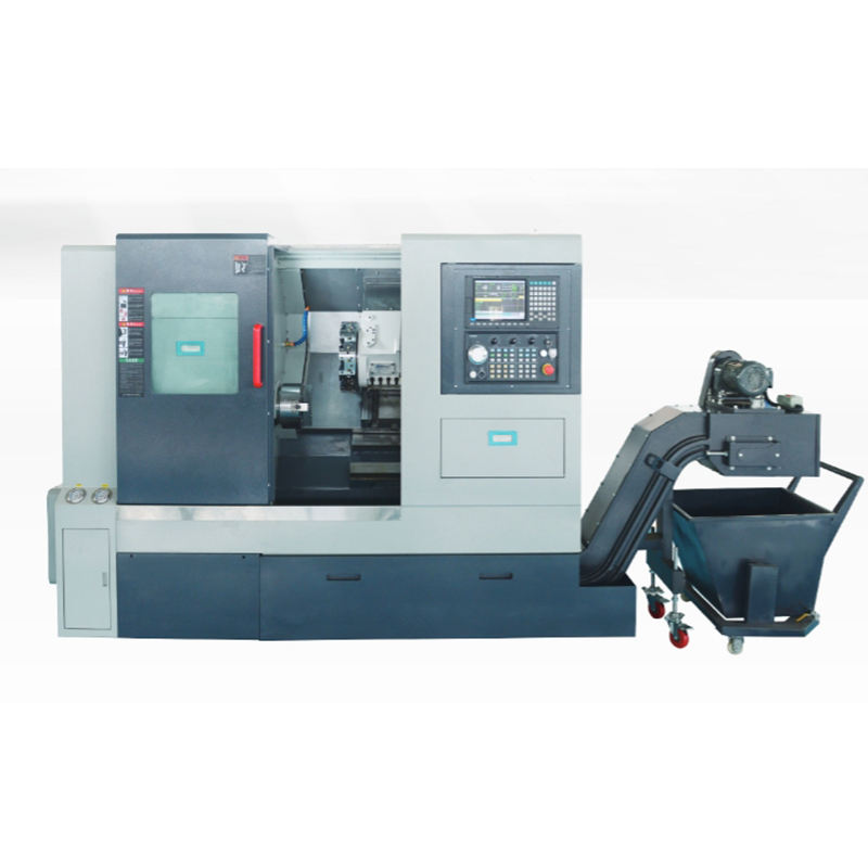 SH-450L  Medium Duty CNC Lathe Machine