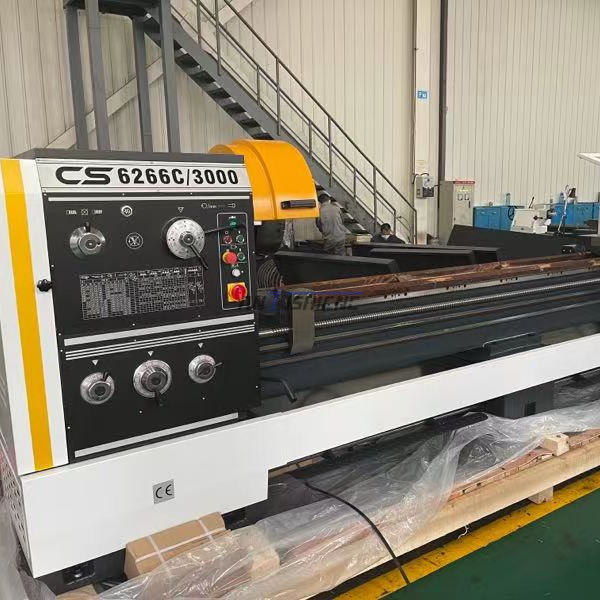 ANTISHICNC CS6266B Manual Lathe Machine